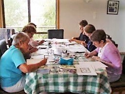 Can Coloring Minimize the Effects of Dementia? – Coloring Book Zone