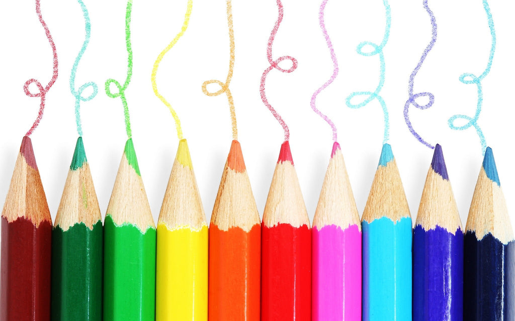 Colored Pencils vs. Watercolor Pencils vs. The Others