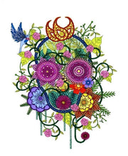 2016 Limited Edition Sugar Skulls Spooky Collection - Coloring Book Zone