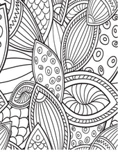 A Birthday Coloring Book Just for You! - Live Your Life in Color Series - Coloring Book Zone