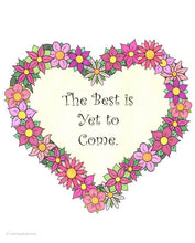 Adult Coloring for the Bride-to-Be - Live Your Life in Color Series - Coloring Book Zone