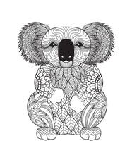 Amazing Animals for Adults Who Color - Live Your Life in Color Series - Coloring Book Zone