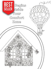 Break Free From Anxiety - The Steps, Strategies, and Secrets to Overcome Panic, Worry, and Fear - Coloring Book Zone