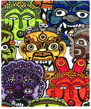 Color Me a Rebel - Live Your Life in Color Series - Coloring Book Zone