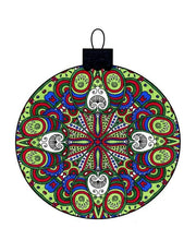 Color Your Way to a Merry Christmas - Live Your Life in Color Series - Coloring Book Zone