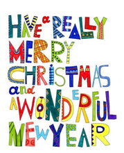 Color Your Way to a Merry Christmas - Live Your Life in Color Series - Coloring Book Zone