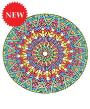 Color Your Way To Success - Live Your Life in Color Series - Coloring Book Zone