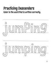 Coloring/Activity Book for Elementary Students with Dyslexia - Pack with Special Grip Markers or Pencils - Coloring Book Zone