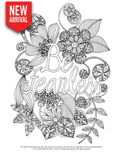 Creative Coloring - A Second Cup of Inspirations - Coloring Book Zone