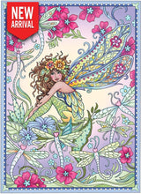Creative Haven Magical Fairies - Coloring Book Zone