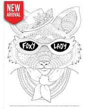 Hello Angel Irresistible Animals Coloring Collections - Coloring Book Zone