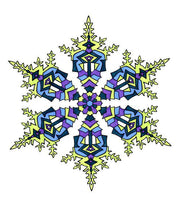 Winter Wonderland Coloring Book - Live Your Life in Color Series - Coloring Book Zone