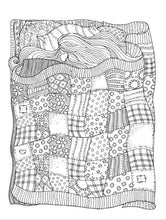 Winter Wonderland Coloring Book - Live Your Life in Color Series - Coloring Book Zone
