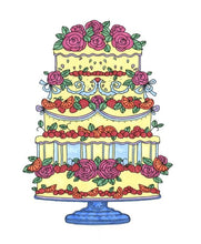 Adult Coloring for the Bride-to-Be - Live Your Life in Color Series - Coloring Book Zone