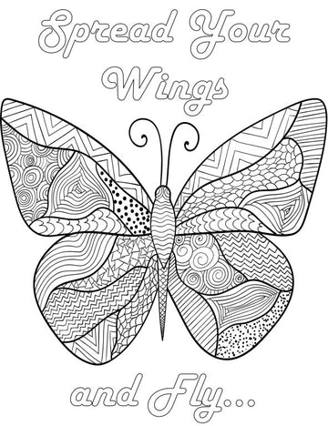 Winter Wonderland Coloring Book - Live Your Life in Color Series – Coloring  Book Zone