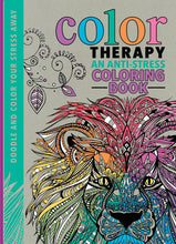 Color Therapy: An Anti-Stress Coloring Book - Coloring Book Zone