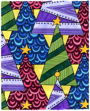 Color Your Way to a Merry Christmas - Live Your Life in Color Series - Coloring Book Zone