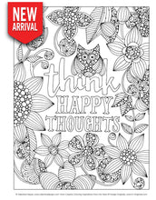 Creative Coloring Inspirations From the Heart - Coloring Book Zone