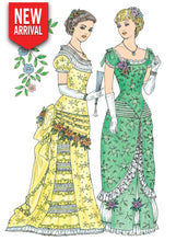 Creative Haven Victorian Gowns Coloring Book - Coloring Book Zone