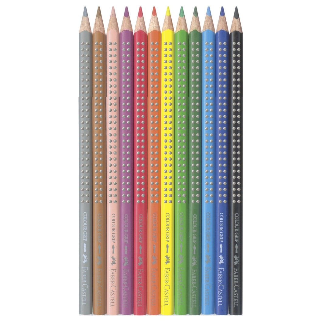 Faber-Castell EcoPencils Colored Pencils Review - Best Colored