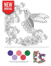 Hello Angel Beauty of Nature Expanded Design Collection for Artists & Crafters - Coloring Book Zone