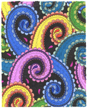 Stress Less Coloring: Paisley Patterns - Coloring Book Zone