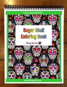 2016 Limited Edition Sugar Skulls Spooky Collection