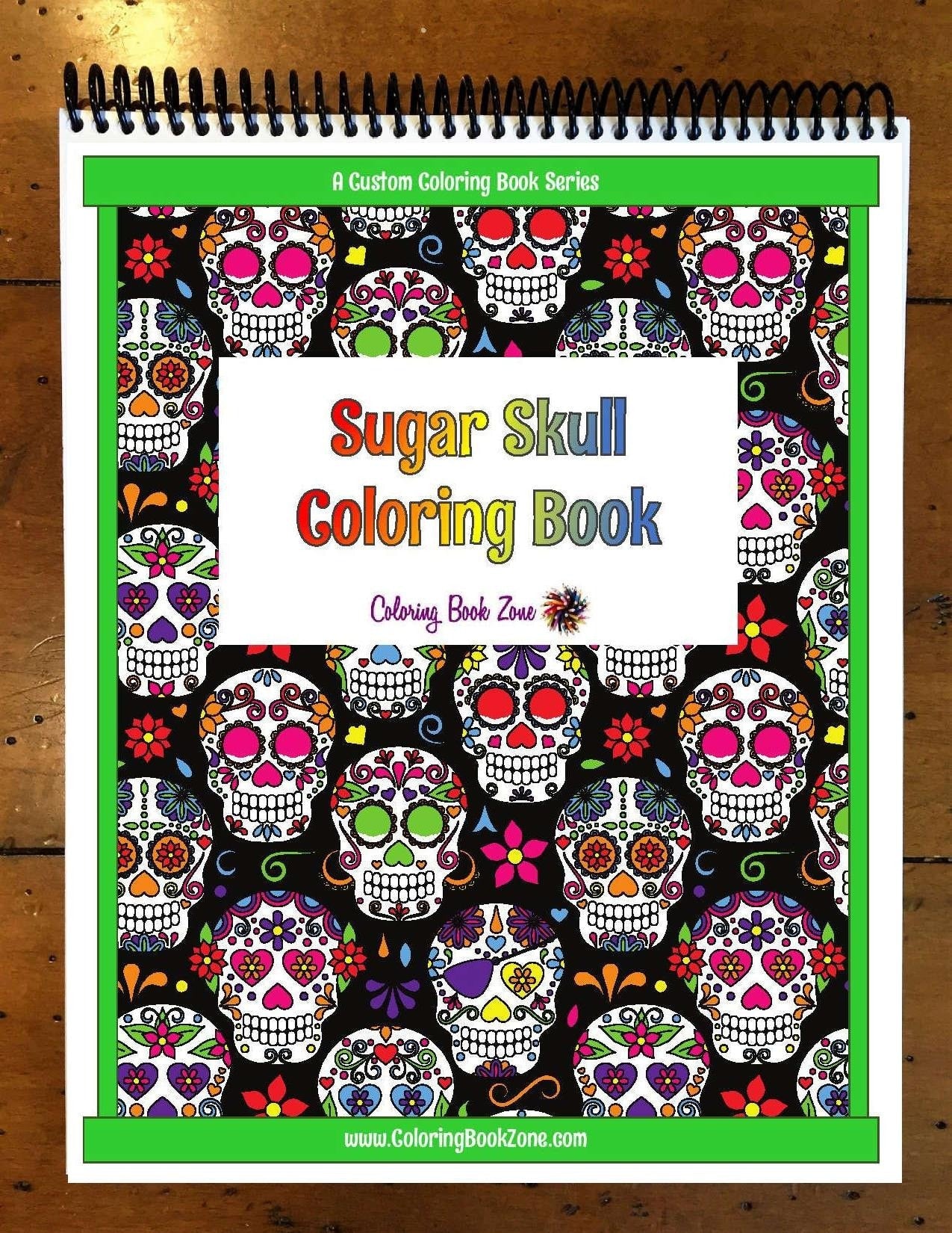 2016 Limited Edition Sugar Skulls Spooky Collection