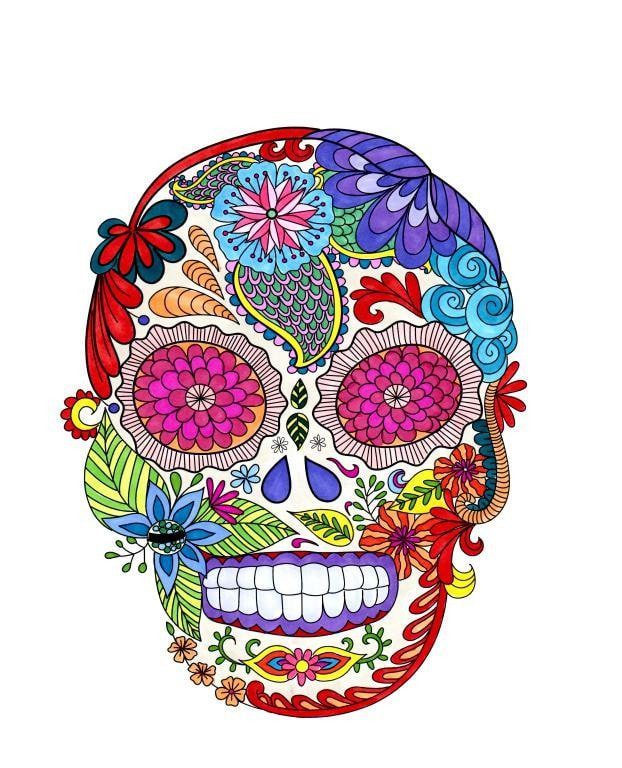 2016 Limited Edition Sugar Skulls Spooky Collection - Image 2