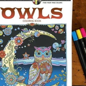 Animal Coloring Books