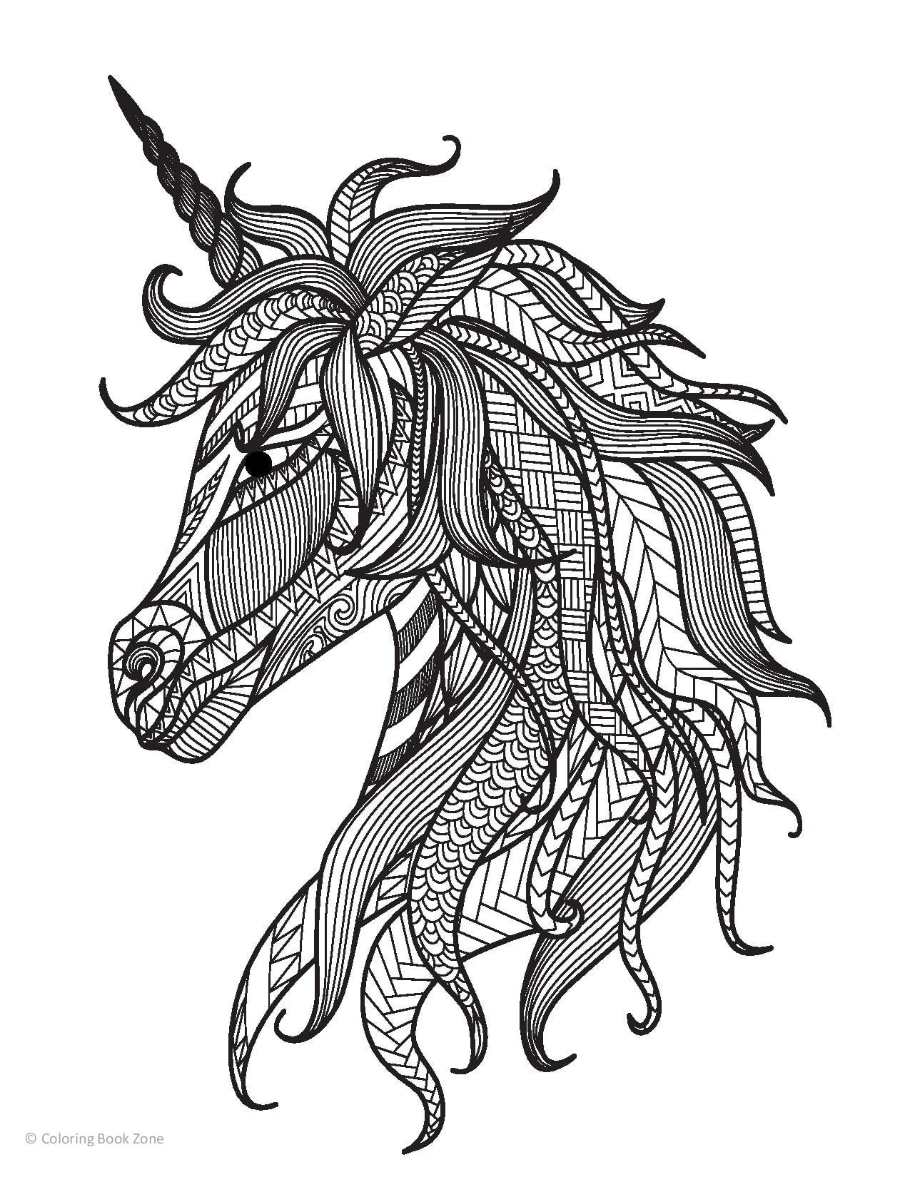 Extreme Designs for Adults Who Color - Live Your Life in Color Series - Image 3