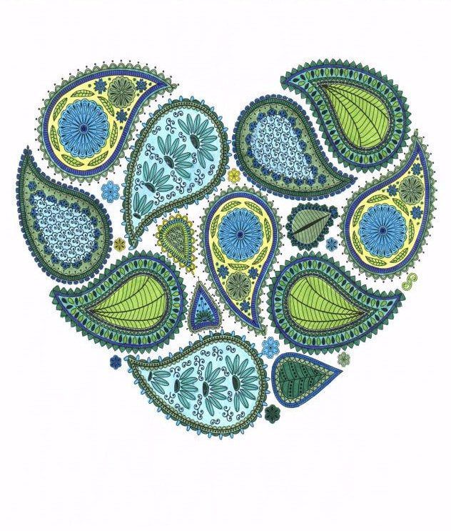 Extreme Designs for Adults Who Color - Live Your Life in Color Series - Image 5