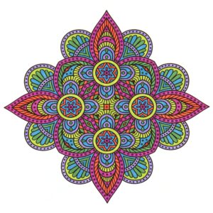 Mandalas & Geometrics