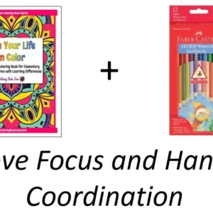 Product Packs for People with Learning Differences