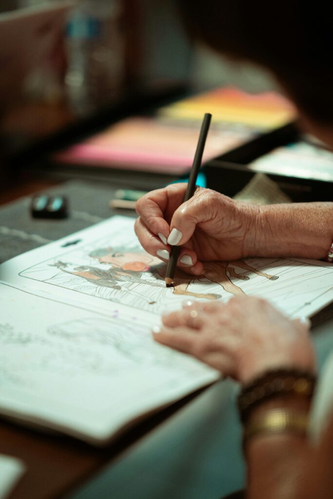 Why Coloring Books for Adults?